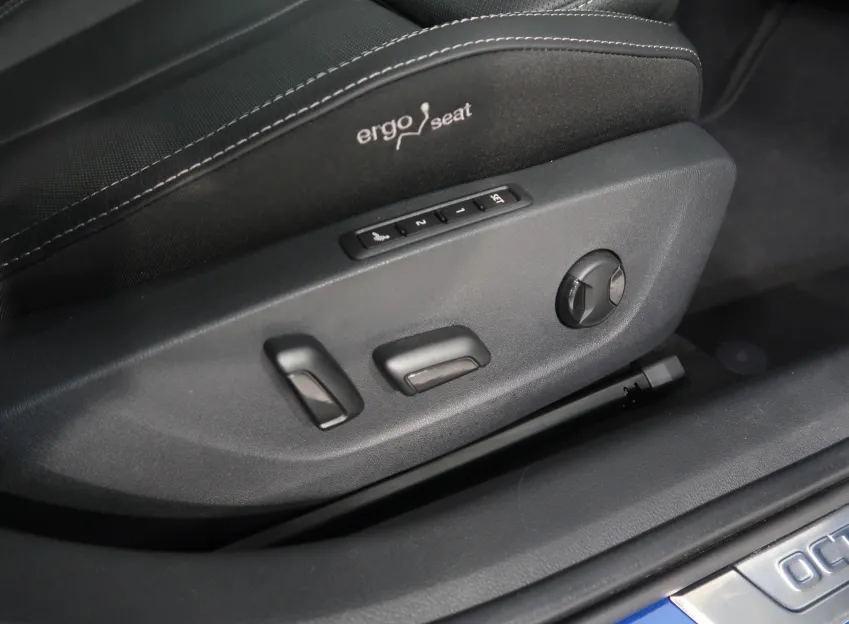 Škoda Octavia EXCLUSIVE 1.5TSI 110KW CANTON