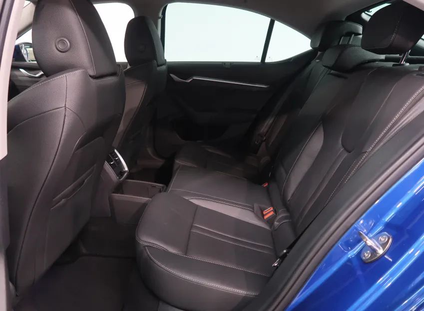 Škoda Octavia EXCLUSIVE 1.5TSI 110KW CANTON
