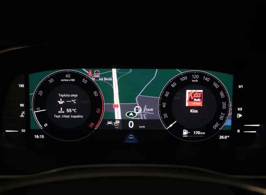 Škoda Octavia EXCLUSIVE 1.5TSI 110KW CANTON