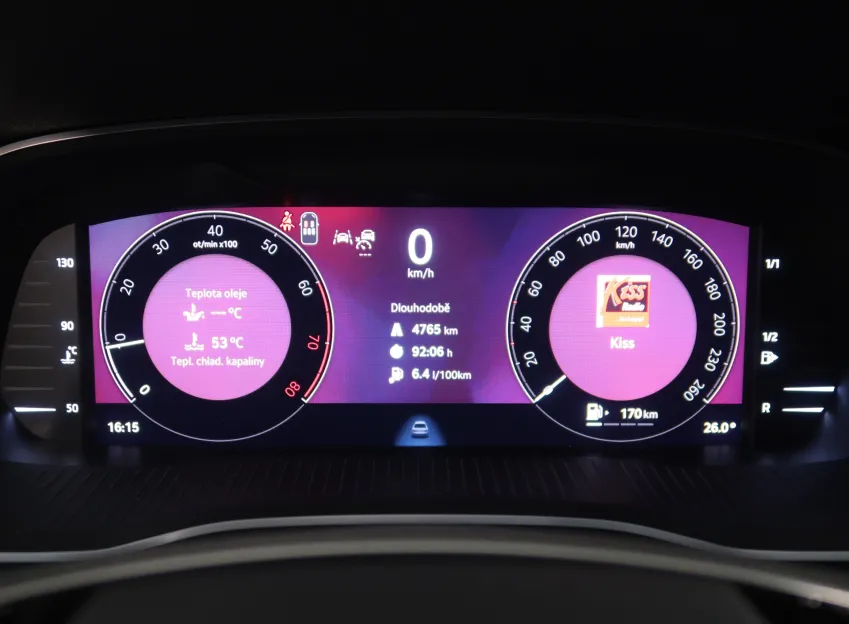 Škoda Octavia EXCLUSIVE 1.5TSI 110KW CANTON