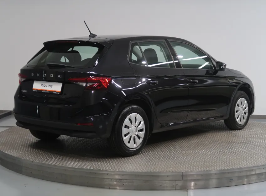 Škoda Fabia SELECTION 1.0 MPI 59KW
