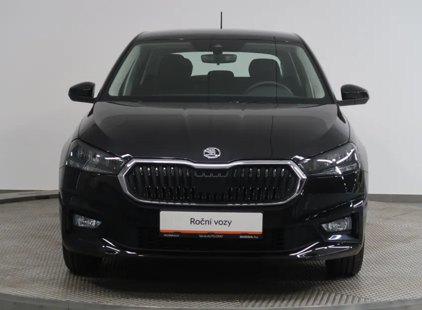 Škoda Fabia SELECTION 1.0 MPI 59KW