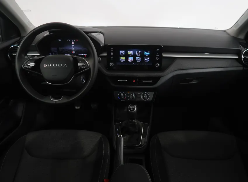 Škoda Fabia SELECTION 1.0 MPI 59KW