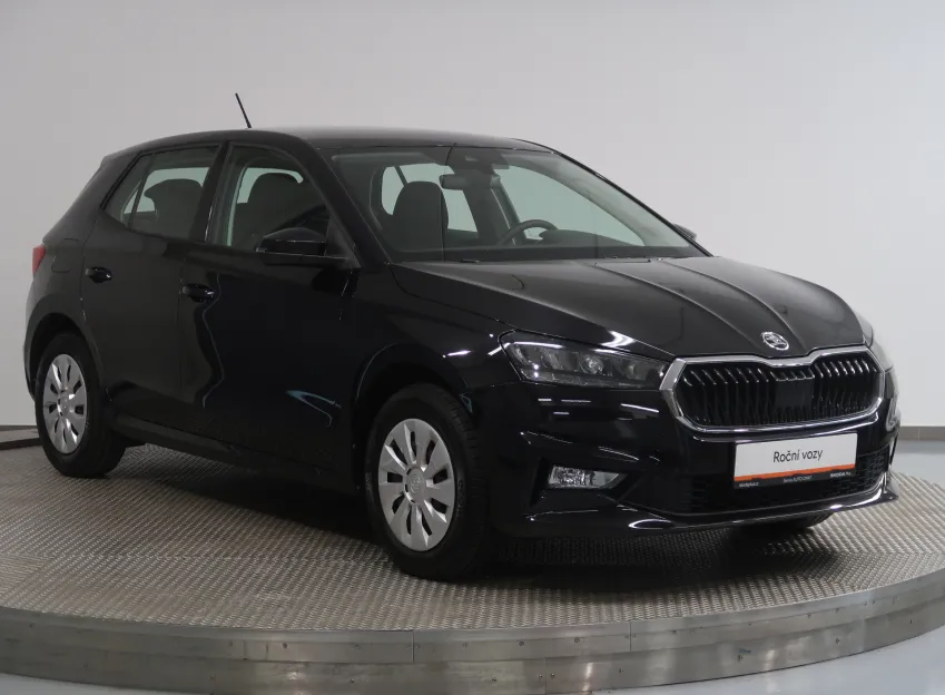 Škoda Fabia SELECTION 1.0 MPI 59KW