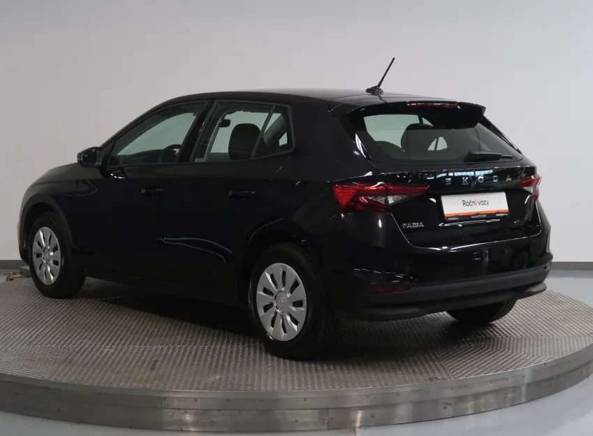 Škoda Fabia SELECTION 1.0 MPI 59KW