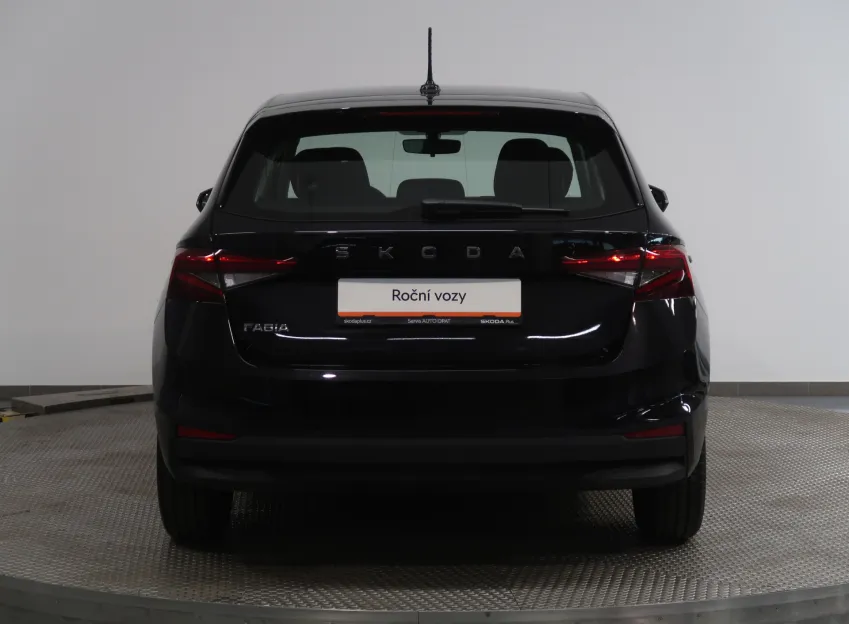 Škoda Fabia SELECTION 1.0 MPI 59KW