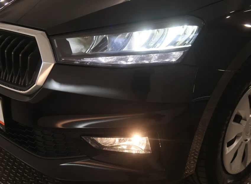 Škoda Fabia SELECTION 1.0 MPI 59KW