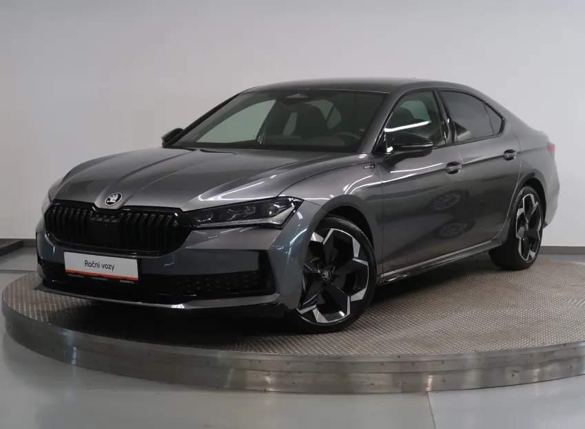 Škoda Superb SPORTLINE 2.0TDI 142KW 4x4 DSG WEBASTO TAŽNÉ CANTO