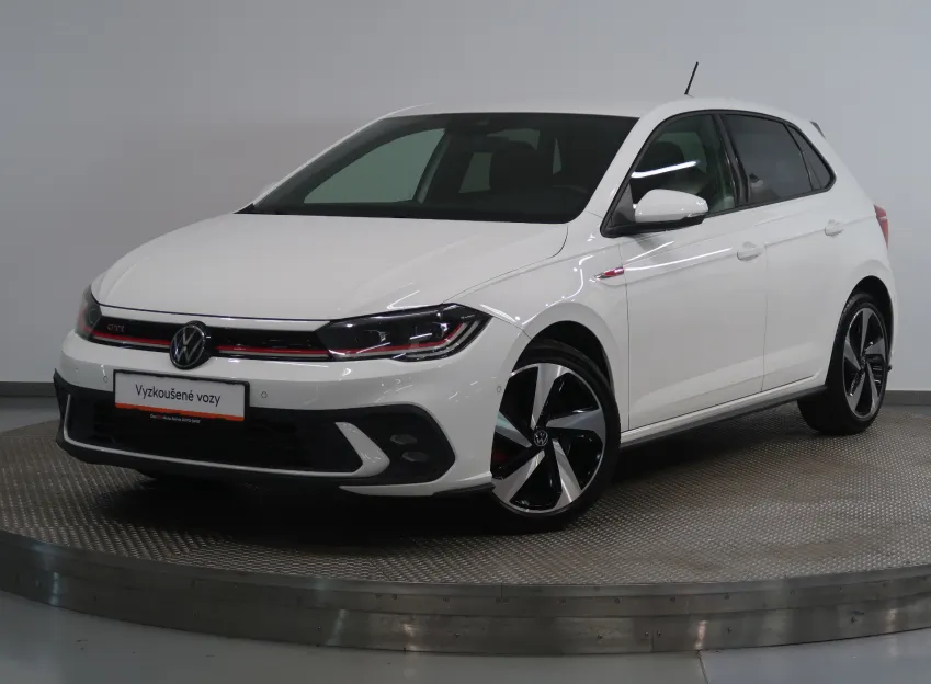 Volkswagen Polo GTI 2.0TSI 152KW
