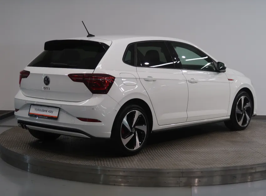 Volkswagen Polo GTI 2.0TSI 152KW