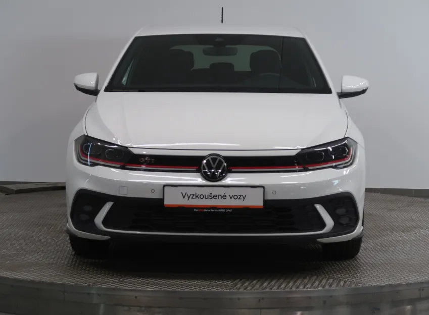 Volkswagen Polo GTI 2.0TSI 152KW