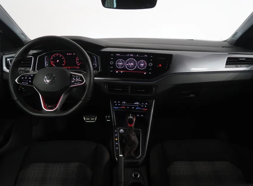 Volkswagen Polo GTI 2.0TSI 152KW