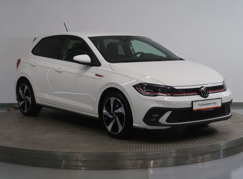 Volkswagen Polo GTI 2.0TSI 152KW