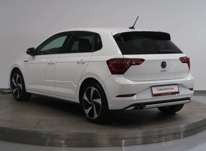 Volkswagen Polo GTI 2.0TSI 152KW