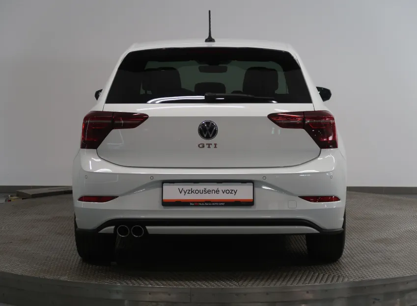Volkswagen Polo GTI 2.0TSI 152KW