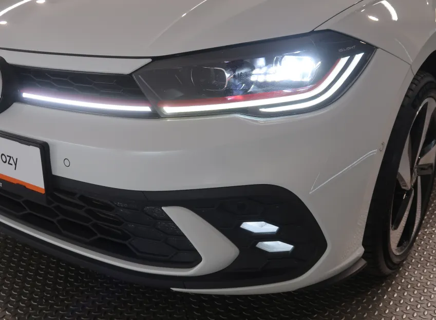 Volkswagen Polo GTI 2.0TSI 152KW