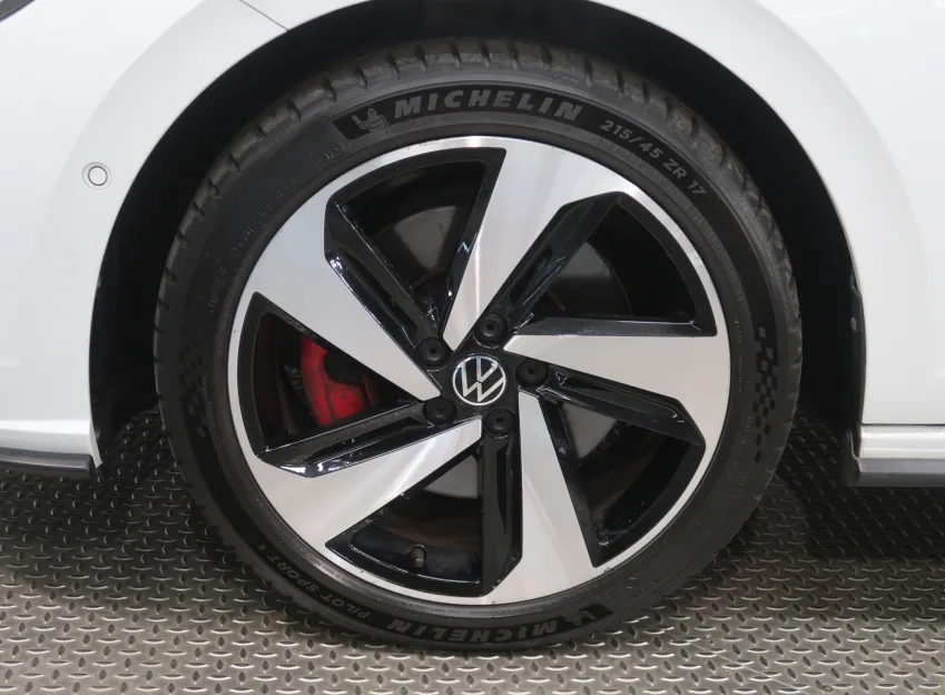 Volkswagen Polo GTI 2.0TSI 152KW