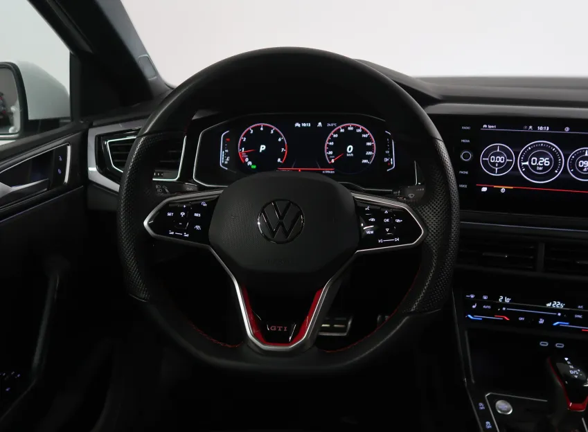 Volkswagen Polo GTI 2.0TSI 152KW
