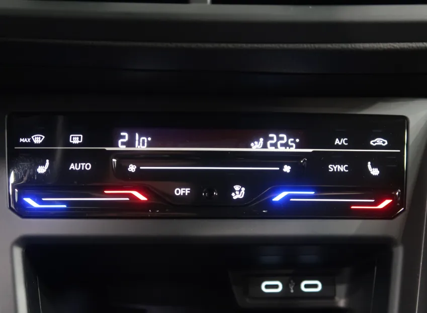 Volkswagen Polo GTI 2.0TSI 152KW