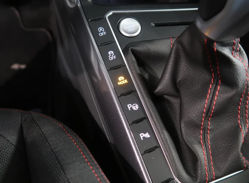 Volkswagen Polo GTI 2.0TSI 152KW