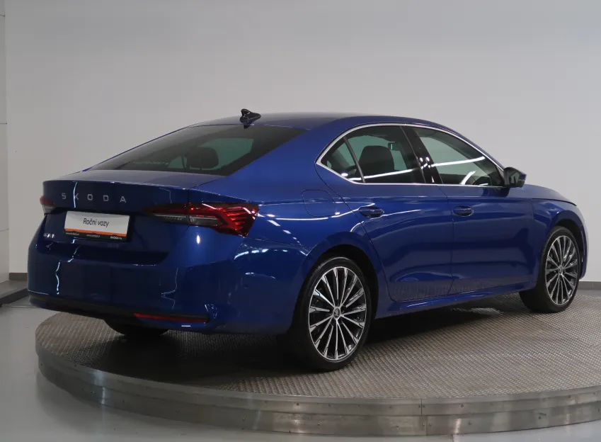 Škoda Octavia EXCLUSIVE 2.0TDI 110KW DSG CANTON