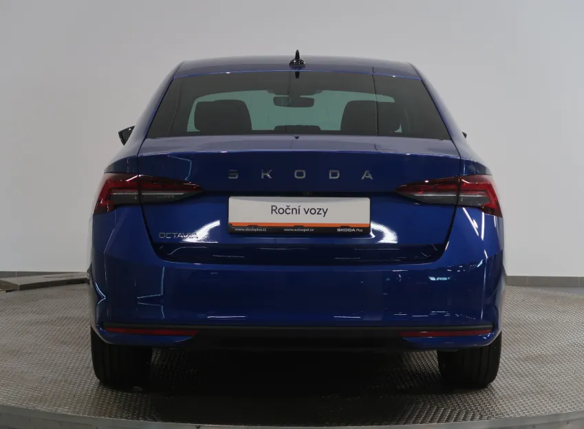 Škoda Octavia EXCLUSIVE 2.0TDI 110KW DSG CANTON