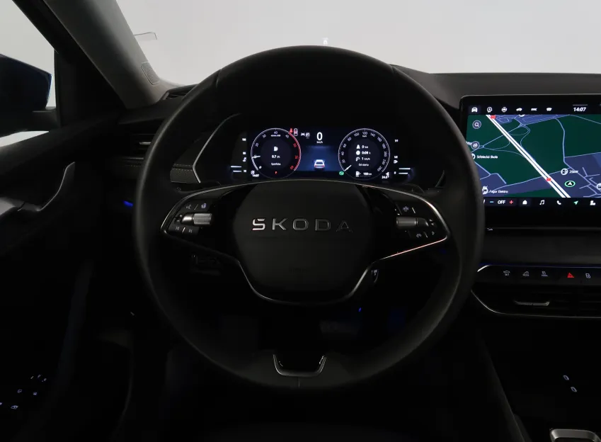 Škoda Octavia EXCLUSIVE 2.0TDI 110KW DSG CANTON