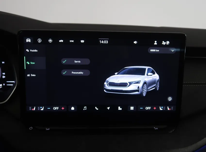 Škoda Octavia EXCLUSIVE 2.0TDI 110KW DSG CANTON