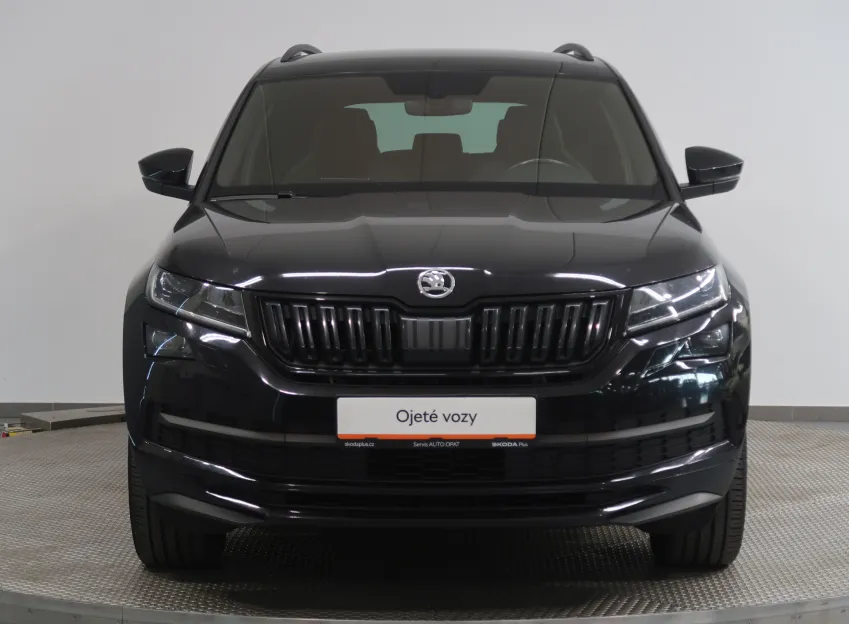 Škoda Kodiaq SPORTLINE 2.0TSI 140KW 4x4 DSG TAŽNÉ