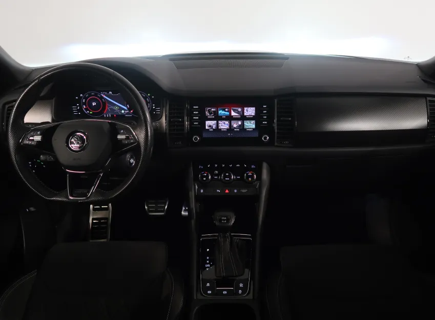 Škoda Kodiaq SPORTLINE 2.0TSI 140KW 4x4 DSG TAŽNÉ