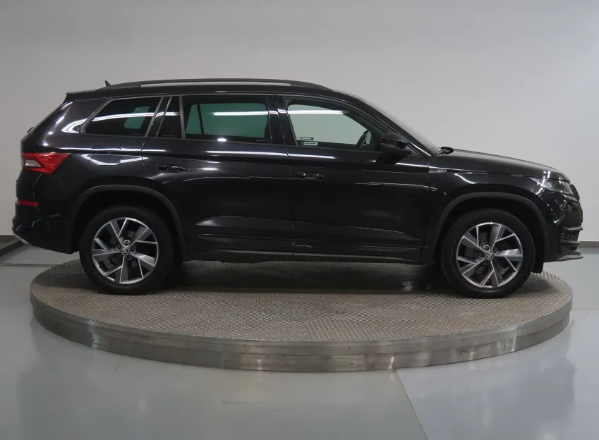 Škoda Kodiaq SPORTLINE 2.0TSI 140KW 4x4 DSG TAŽNÉ