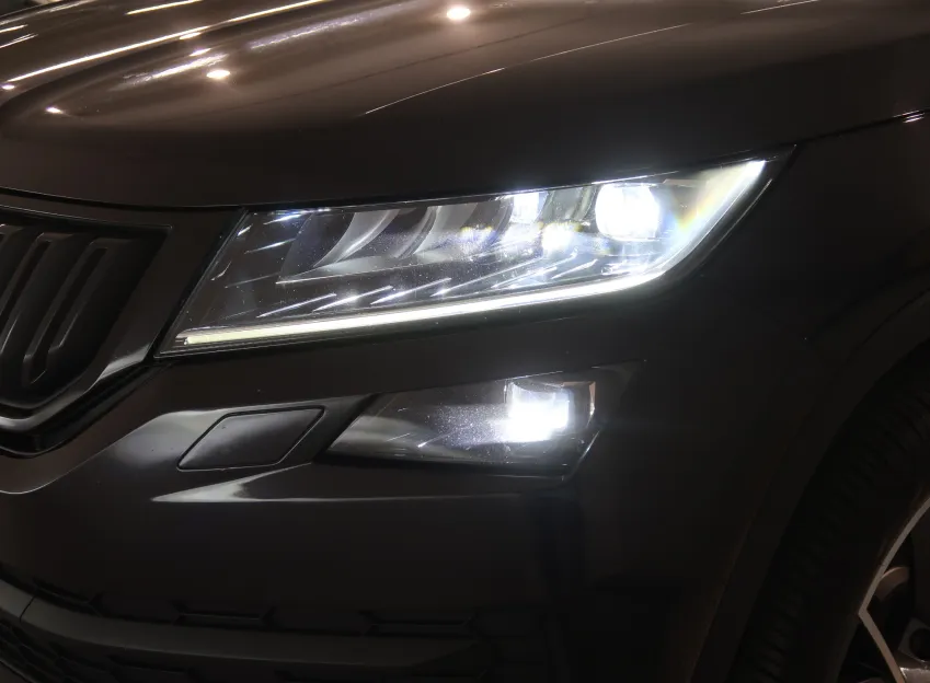 Škoda Kodiaq SPORTLINE 2.0TSI 140KW 4x4 DSG TAŽNÉ