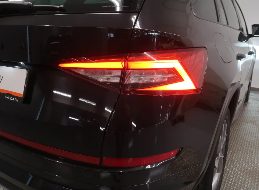 Škoda Kodiaq SPORTLINE 2.0TSI 140KW 4x4 DSG TAŽNÉ