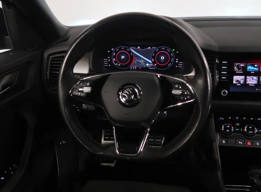Škoda Kodiaq SPORTLINE 2.0TSI 140KW 4x4 DSG TAŽNÉ