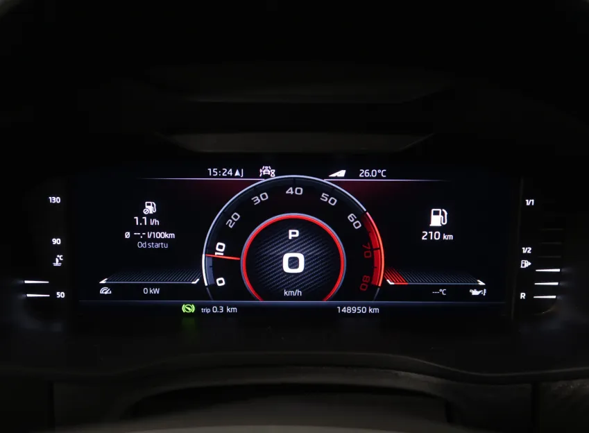 Škoda Kodiaq SPORTLINE 2.0TSI 140KW 4x4 DSG TAŽNÉ