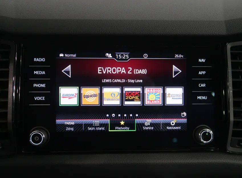 Škoda Kodiaq SPORTLINE 2.0TSI 140KW 4x4 DSG TAŽNÉ