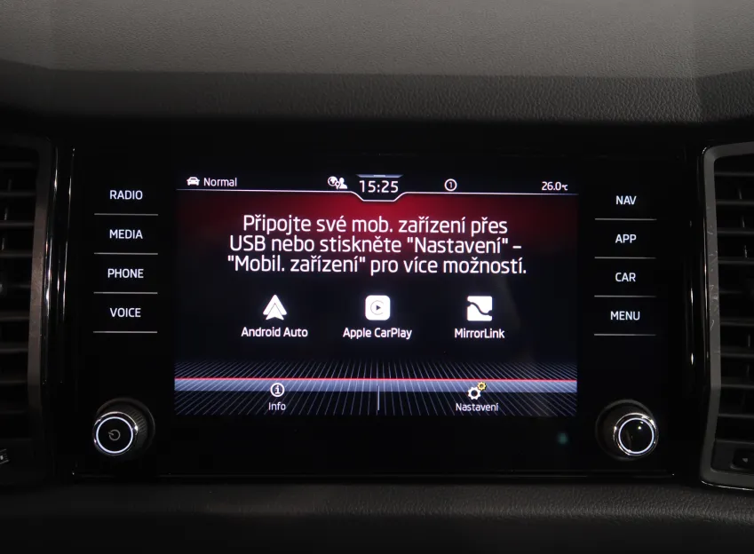 Škoda Kodiaq SPORTLINE 2.0TSI 140KW 4x4 DSG TAŽNÉ