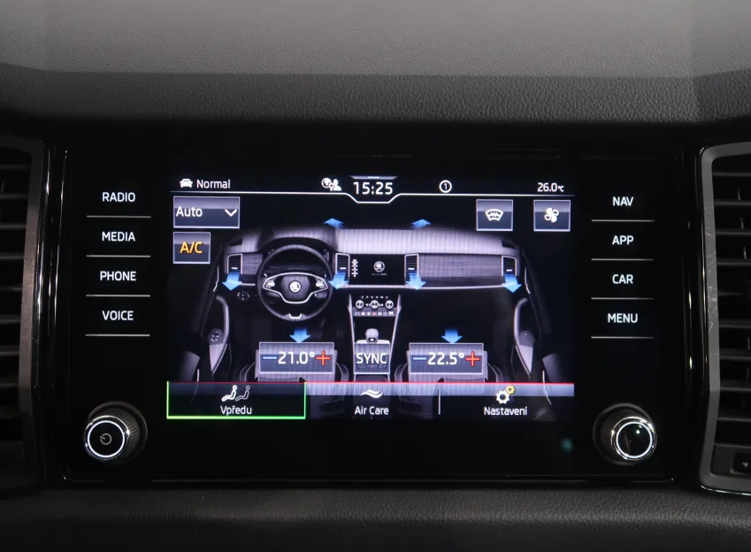 Škoda Kodiaq SPORTLINE 2.0TSI 140KW 4x4 DSG TAŽNÉ