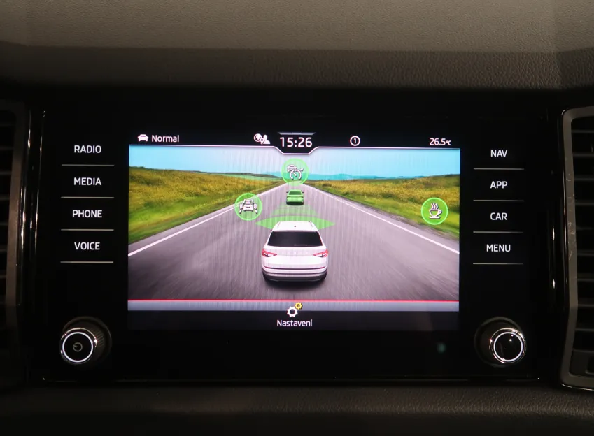 Škoda Kodiaq SPORTLINE 2.0TSI 140KW 4x4 DSG TAŽNÉ