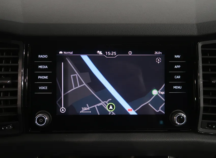 Škoda Kodiaq SPORTLINE 2.0TSI 140KW 4x4 DSG TAŽNÉ