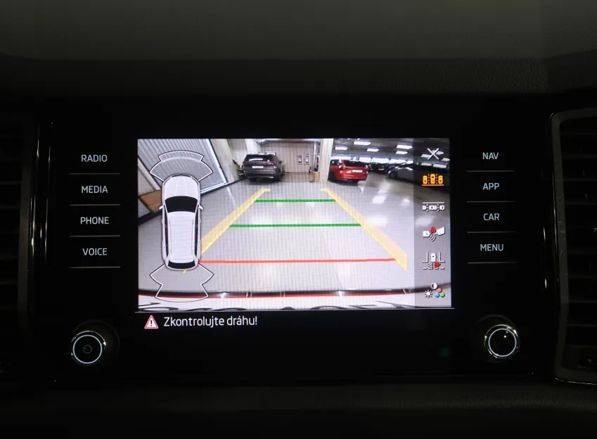 Škoda Kodiaq SPORTLINE 2.0TSI 140KW 4x4 DSG TAŽNÉ