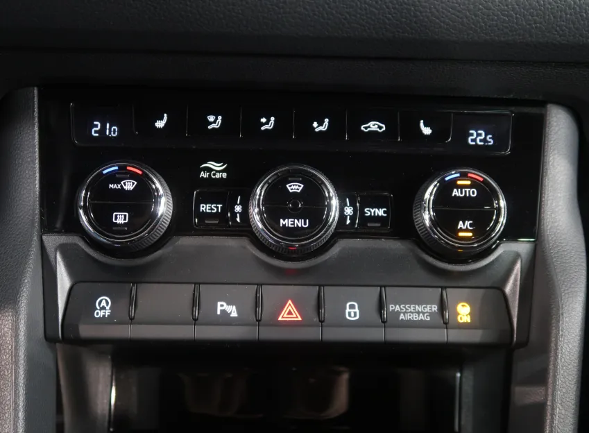 Škoda Kodiaq SPORTLINE 2.0TSI 140KW 4x4 DSG TAŽNÉ