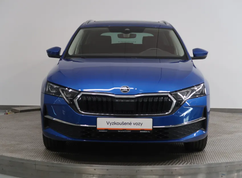 Škoda Octavia TOP SELECTION 1.5TSI 110KW