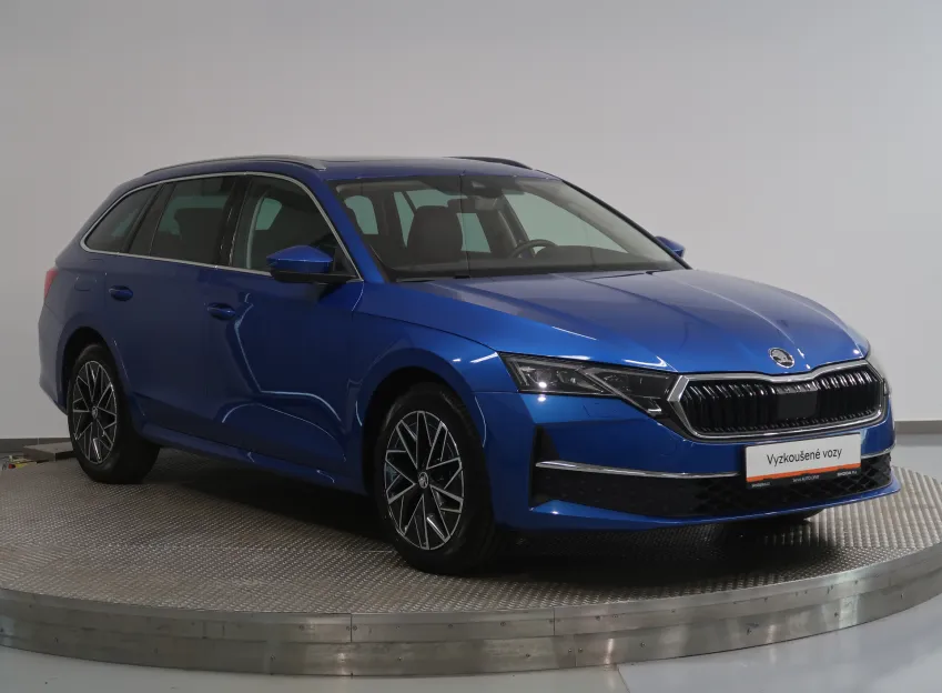 Škoda Octavia TOP SELECTION 1.5TSI 110KW