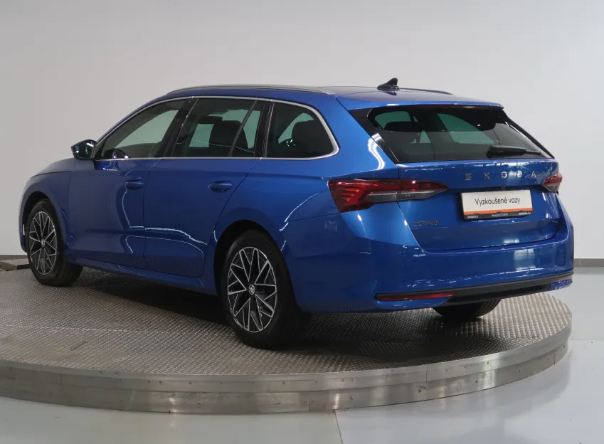 Škoda Octavia TOP SELECTION 1.5TSI 110KW