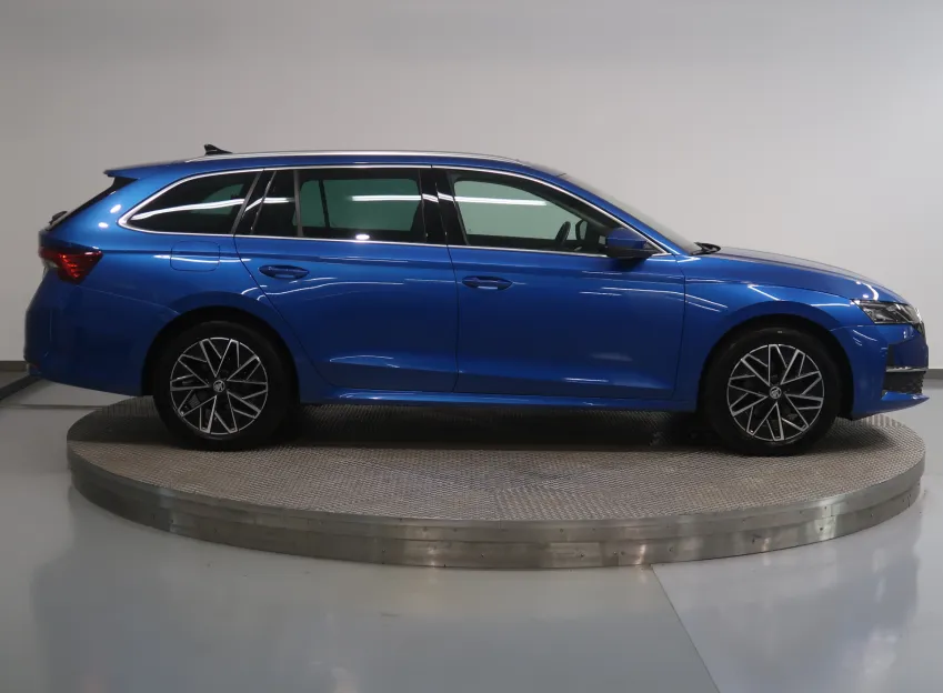 Škoda Octavia TOP SELECTION 1.5TSI 110KW