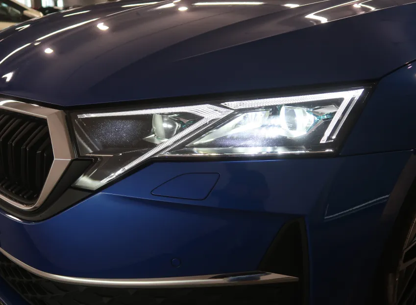 Škoda Octavia TOP SELECTION 1.5TSI 110KW