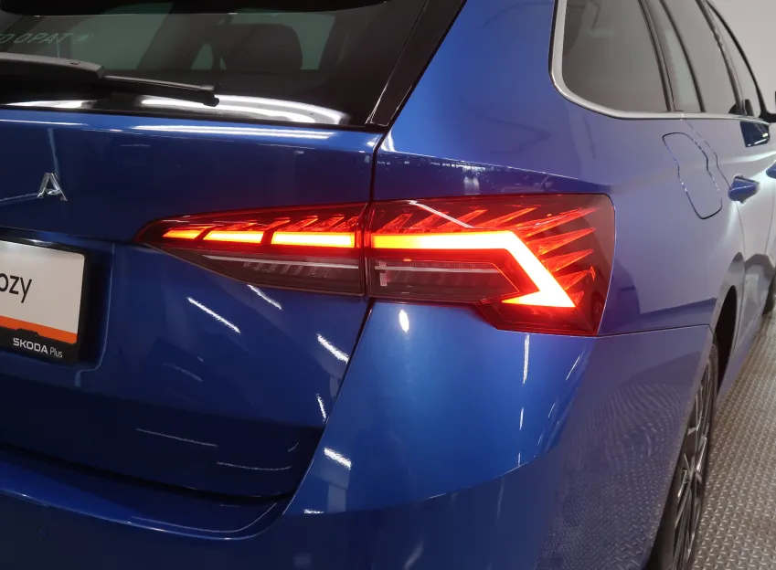 Škoda Octavia TOP SELECTION 1.5TSI 110KW