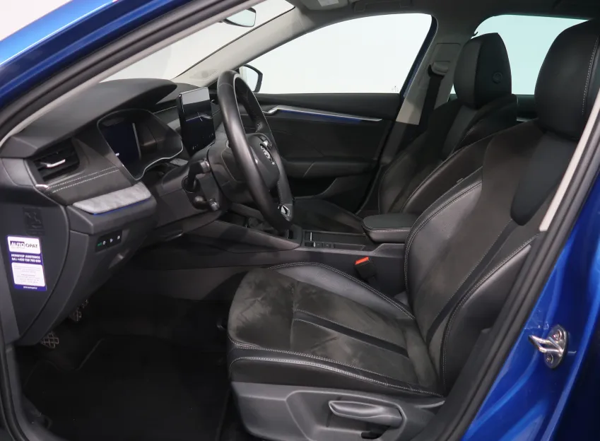 Škoda Octavia TOP SELECTION 1.5TSI 110KW