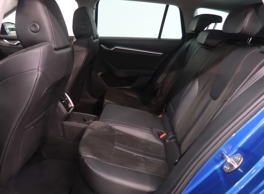 Škoda Octavia TOP SELECTION 1.5TSI 110KW